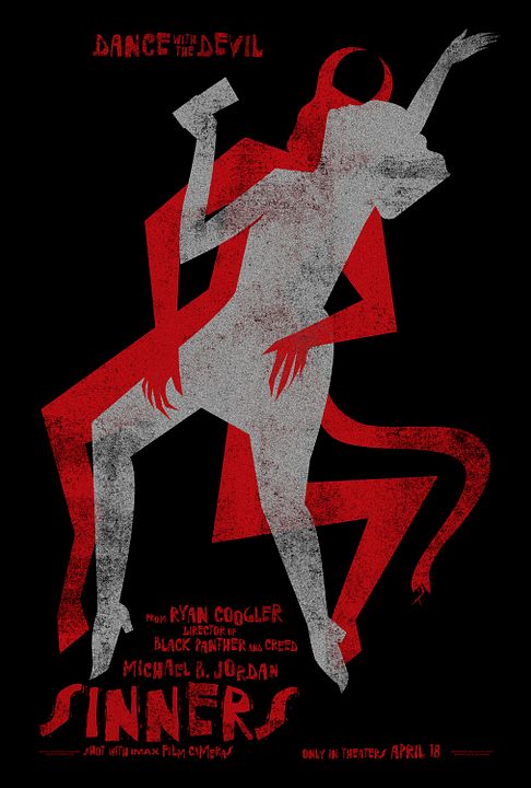 Sinners : Affiche
