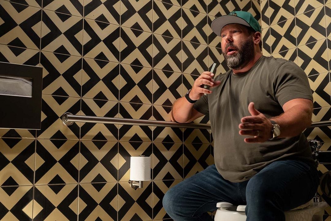 Photo Bert Kreischer