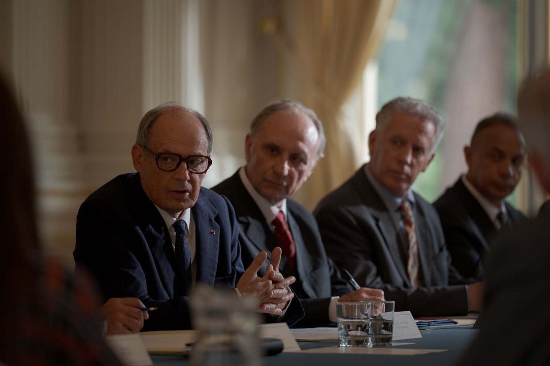 Mitterrand, confidentiel : Photo Denis Podalydès