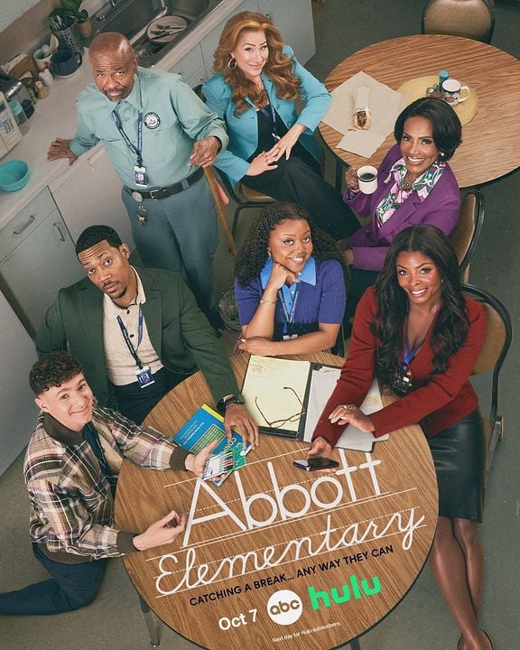 Abbott Elementary : Affiche