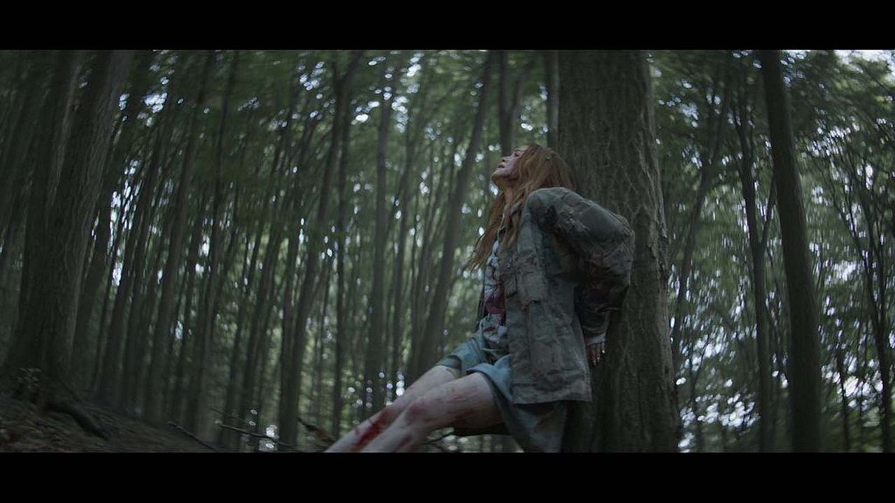Les Intrus – Chapitre 2 : Photo Madelaine Petsch