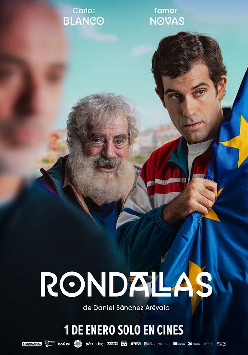 Band Together : Affiche