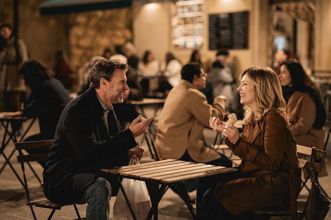 La Dolce Villa : Photo Scott Foley, Violante Placido