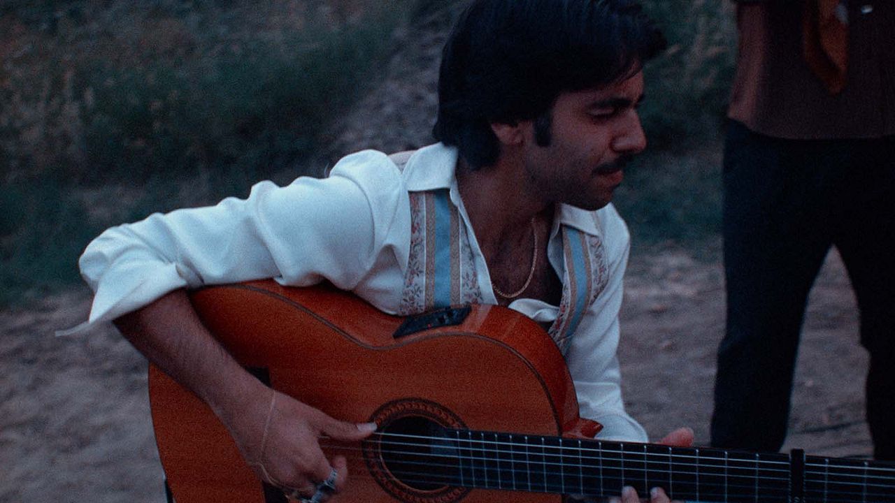 La guitarra flamenca de Yerai Cortés : Photo