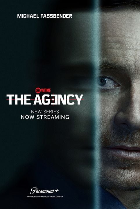 The Agency : Affiche