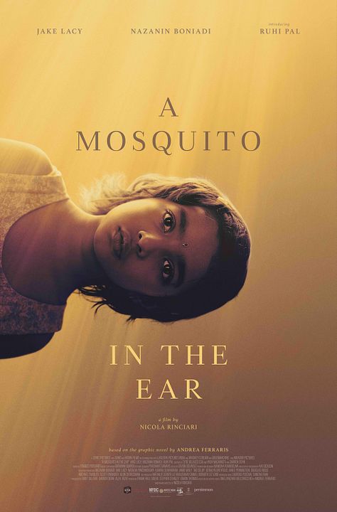 A Mosquito In The Ear : Affiche