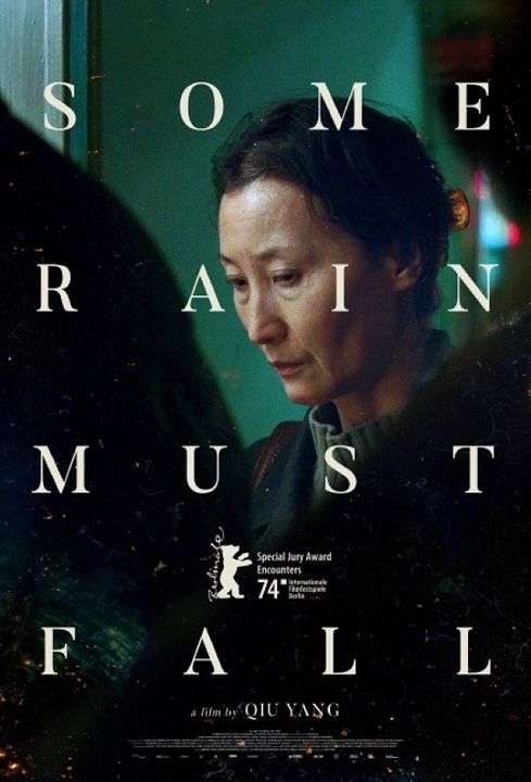 Some Rain Must Fall : Affiche
