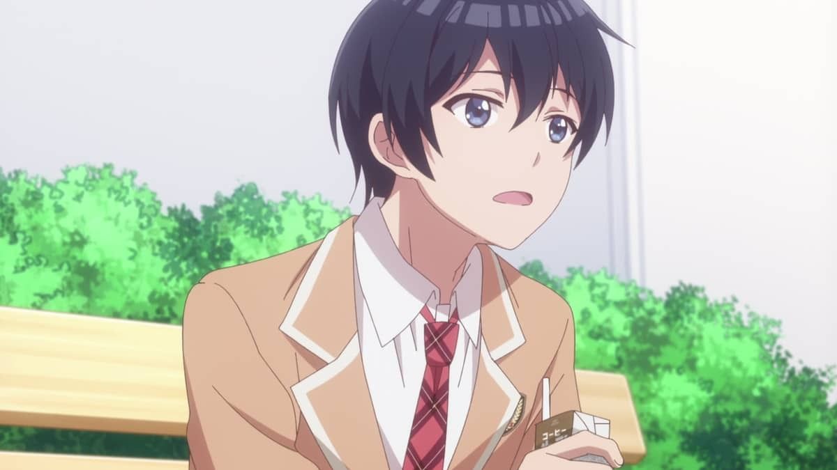 I’m Getting Married to a Girl I Hate in My Class : Photo