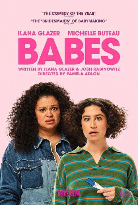 Babes : Affiche