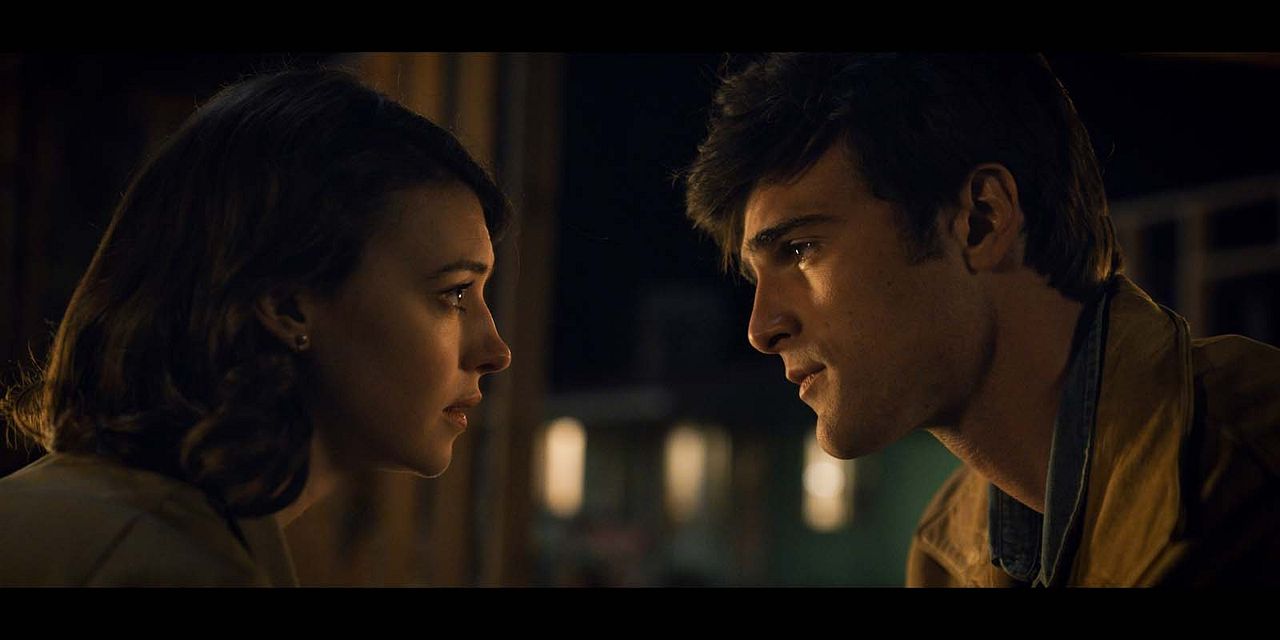 Les Indomptés : Photo Jacob Elordi, Daisy Edgar-Jones
