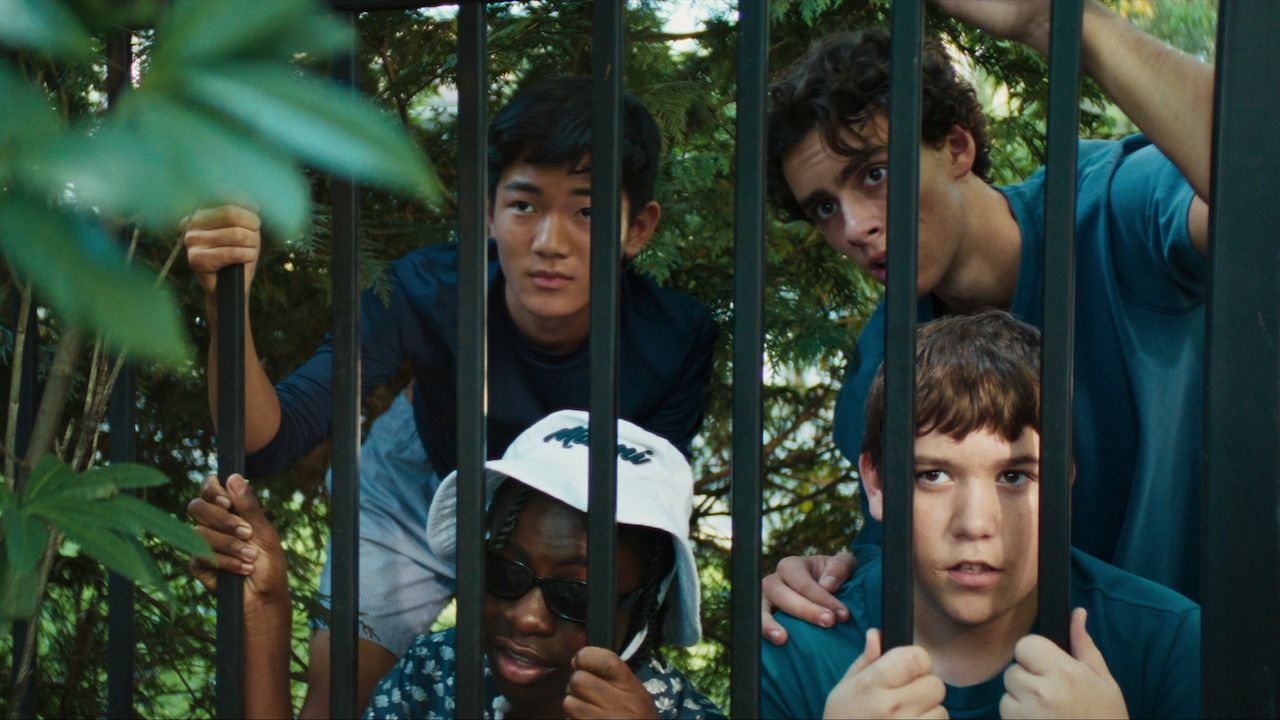 American Summer : Photo