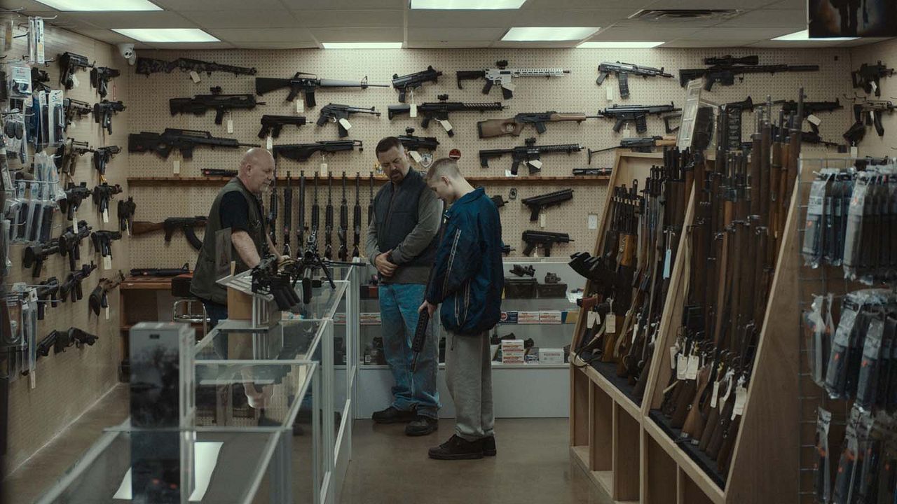 Sovereign : Photo Nick Offerman, Jacob Tremblay