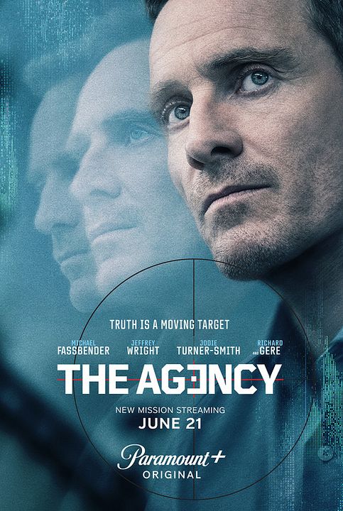 The Agency : Affiche