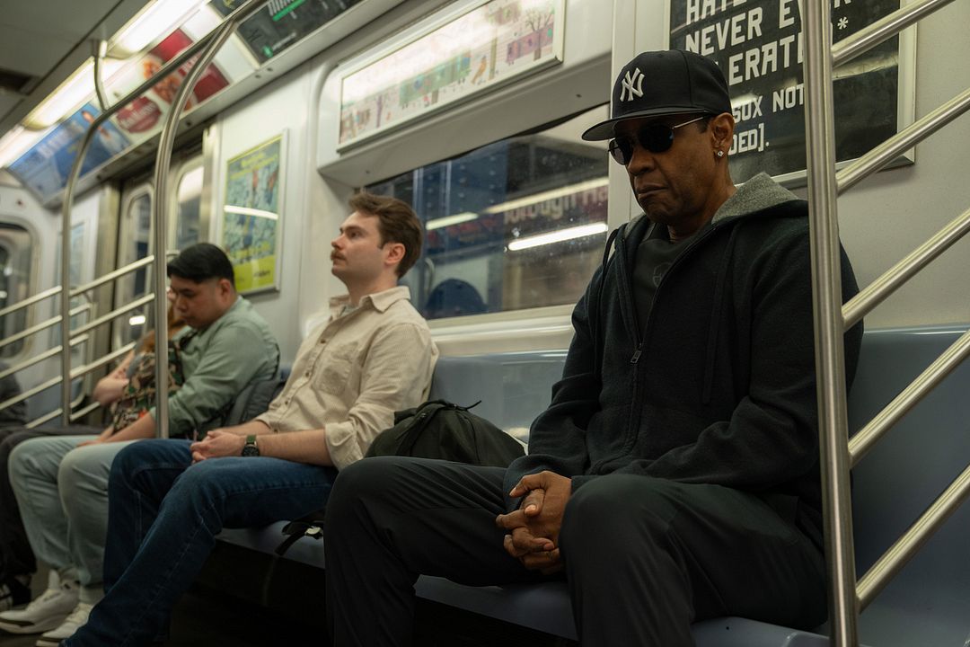 Highest 2 Lowest : Photo Denzel Washington