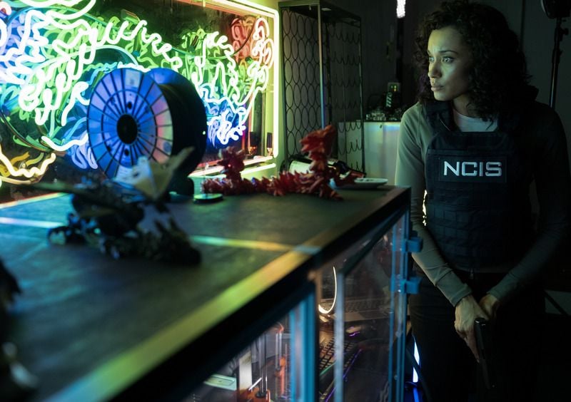 NCIS: Sydney : Photo Olivia Swann