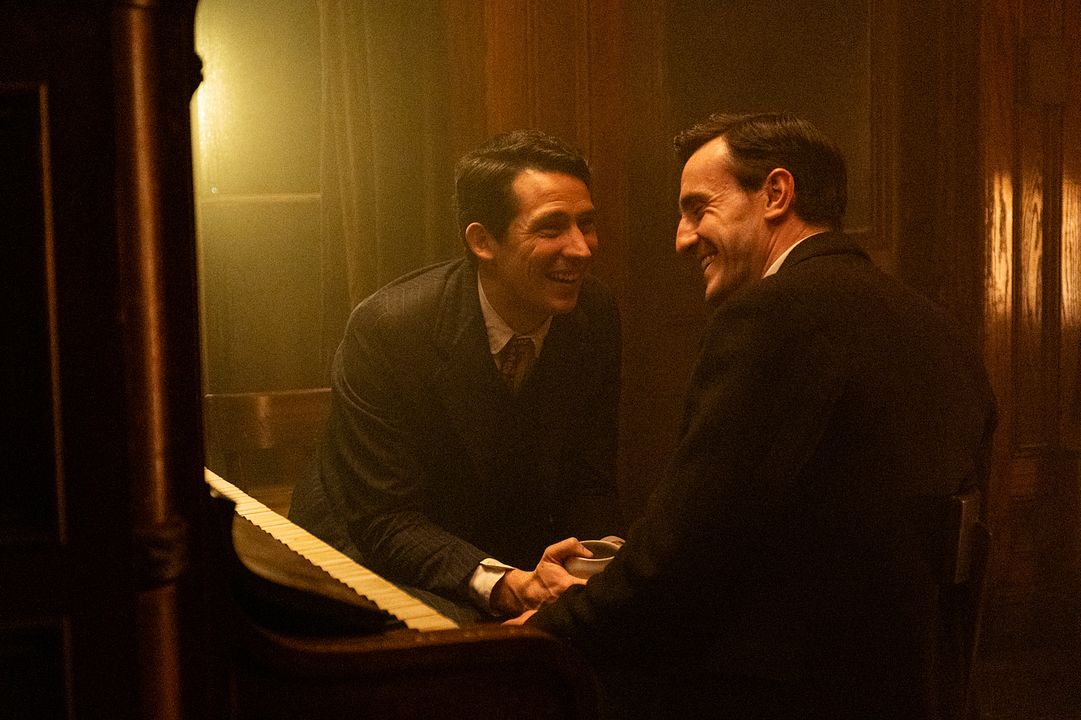 Le Son des souvenirs : Photo Josh O'Connor, Paul Mescal