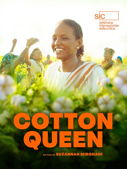 Cotton Queen : Affiche