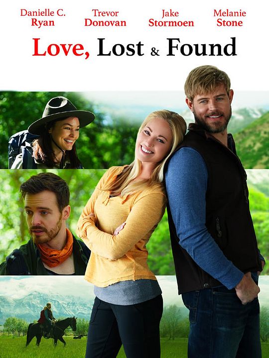Love, Lost & Found : Affiche