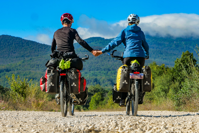L’œil du cyclo : Photo
