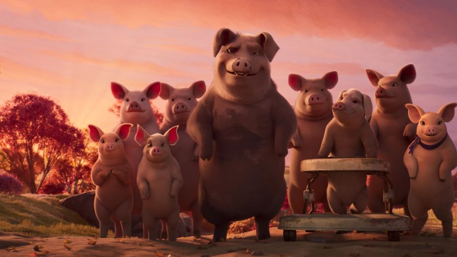 La Ferme des animaux : Photo