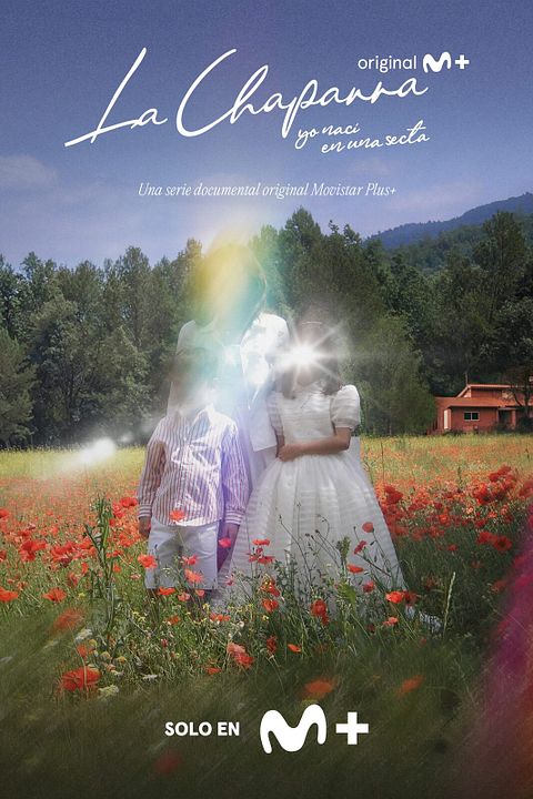 La Chaparra (Yo nací en una secta) : Affiche