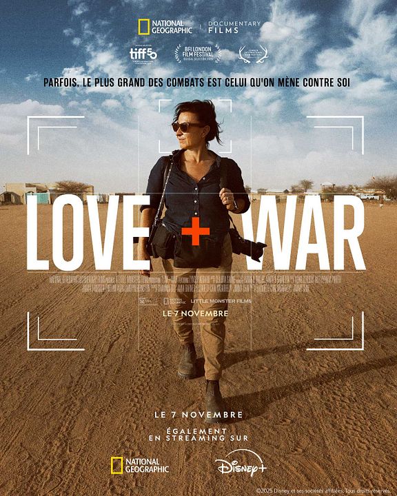 LOVE+WAR : Affiche