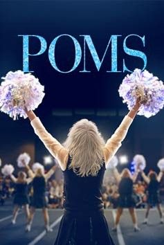 Pom-pom Ladies : Affiche