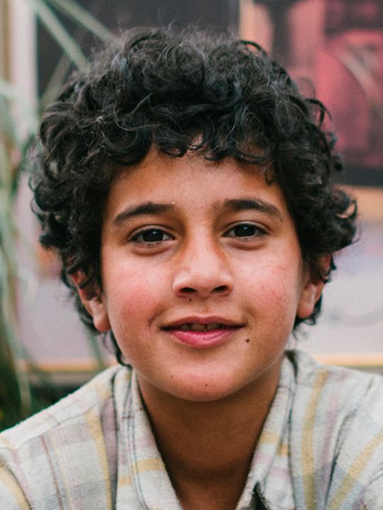 Affiche Sajad Mohamad Qasem