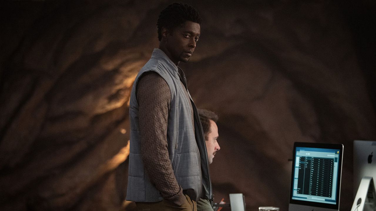 For All Mankind : Photo Edi Gathegi