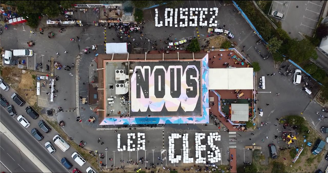 Laissez-nous les clés : Photo