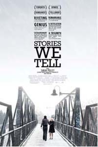 Stories We Tell : Affiche