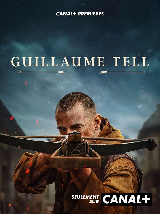 Guillaume Tell : Affiche