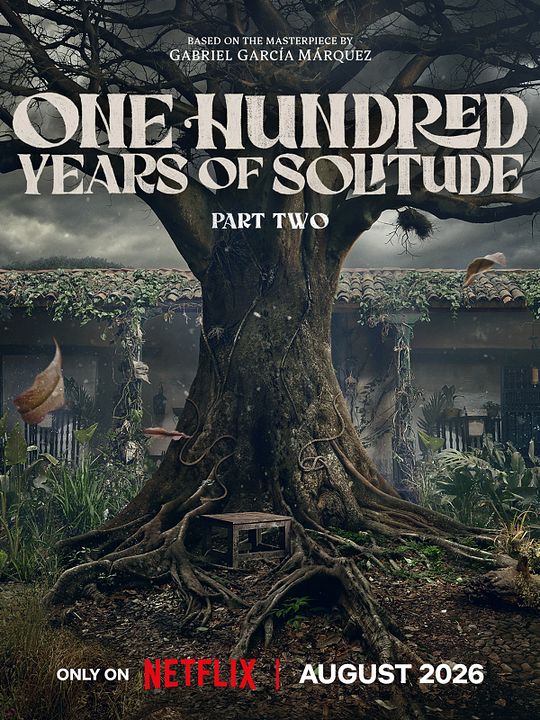 Cent ans de solitude : Affiche