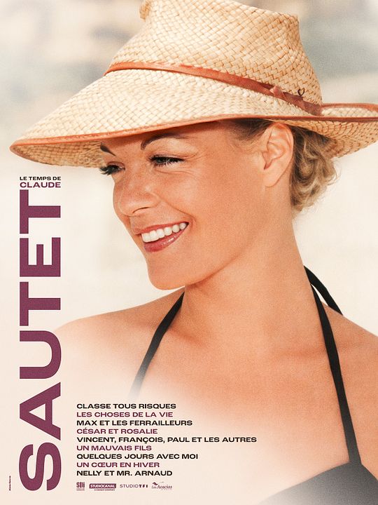 Max et les Ferrailleurs : Affiche