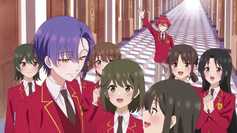 Dealing with Mikadono Sisters Is a Breeze! : Photo
