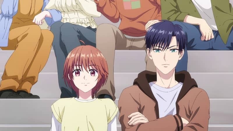 Hana-Kimi : Photo