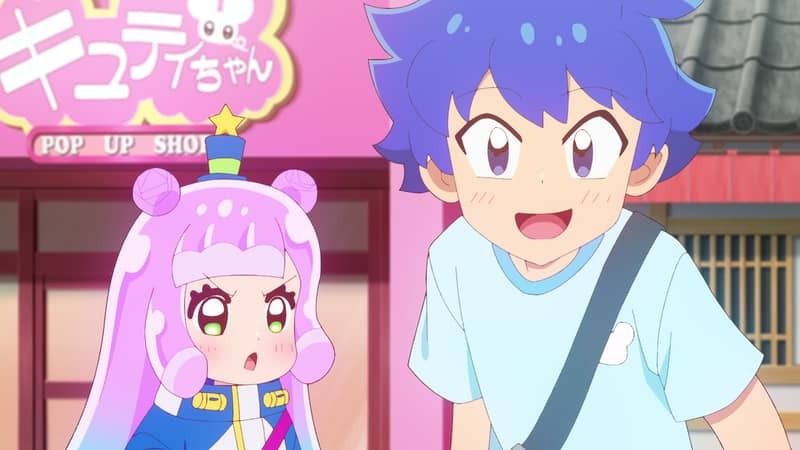 Puniru is a Kawaii Slime : Photo