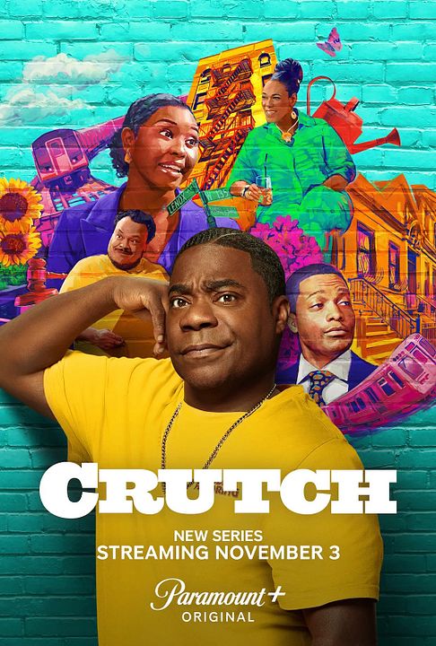 Crutch : Affiche