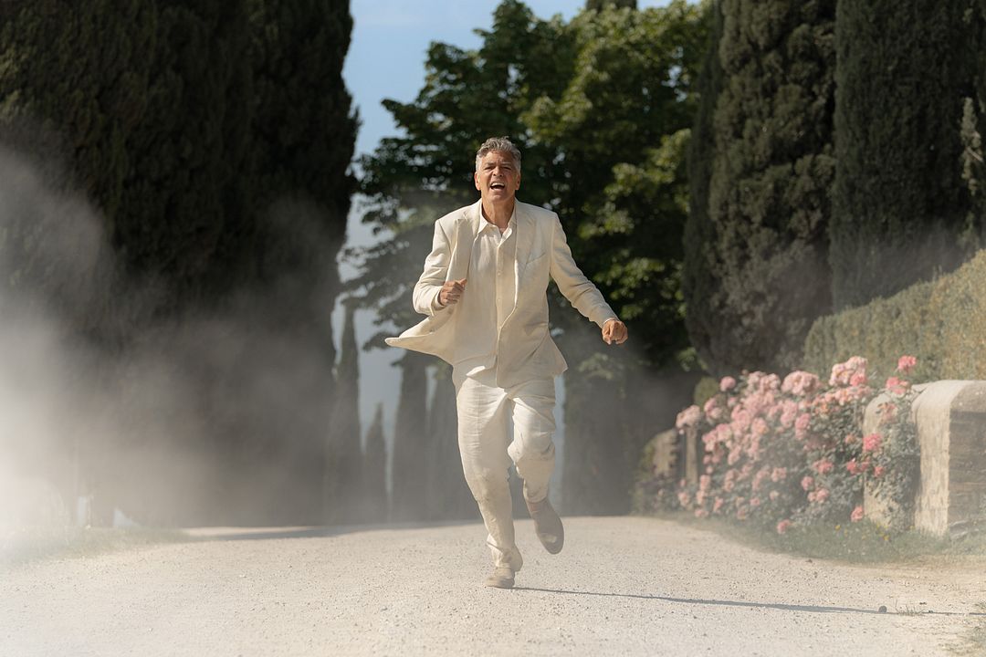 Jay Kelly : Photo George Clooney