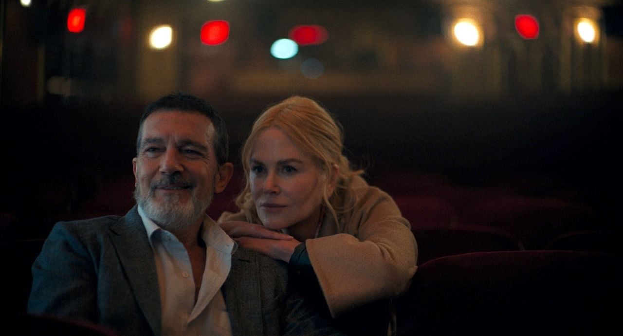 Babygirl : Photo Antonio Banderas, Nicole Kidman