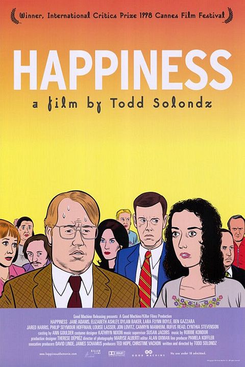 Happiness : Affiche