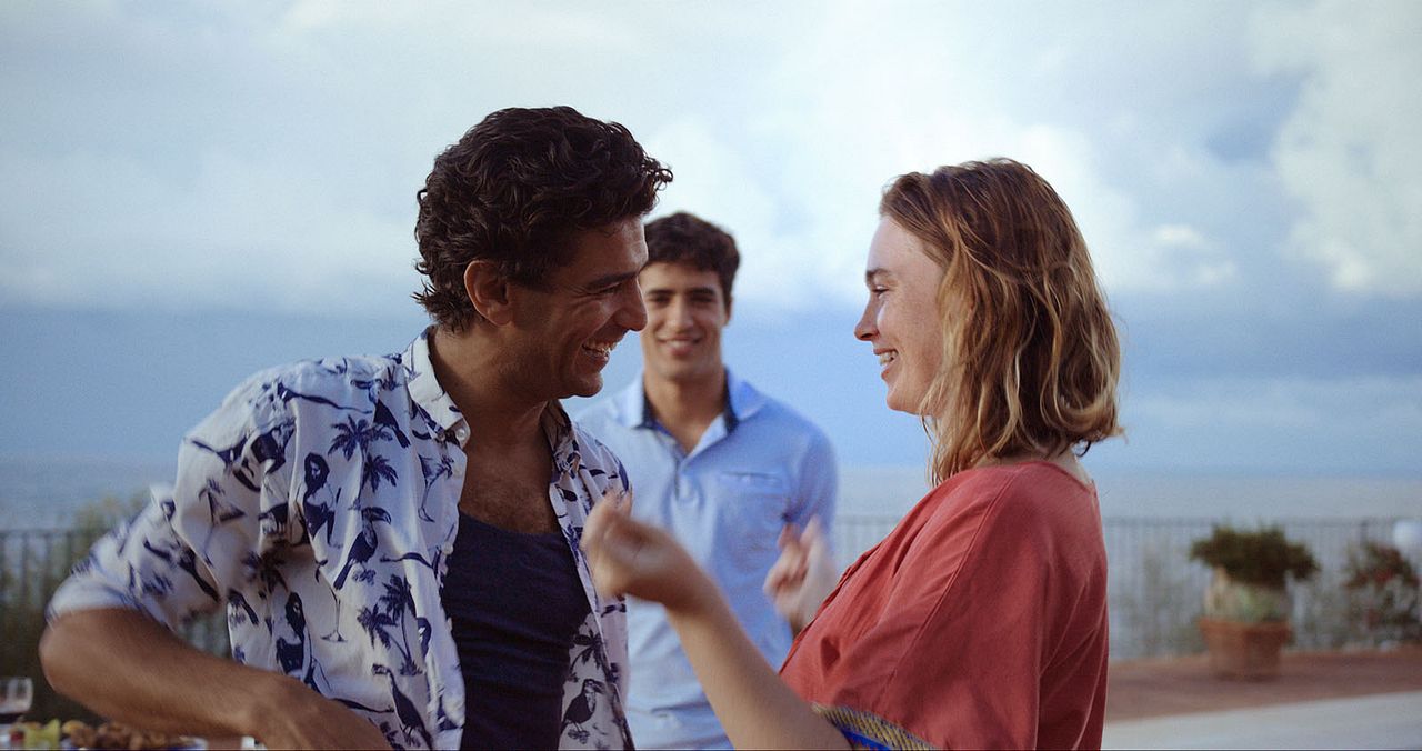 Mektoub my Love : Canto Due : Photo Jessica Pennington, Shaïn Boumedine, Salim Kechiouche