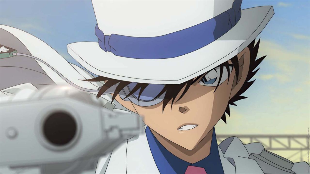 Détective Conan: l'étoile à 1 million de dollars : Photo