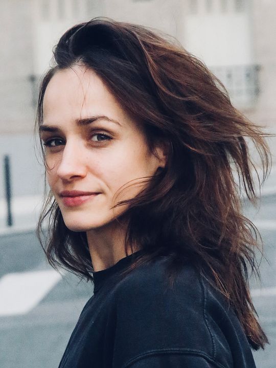 Affiche Isaline Prévost Radeff