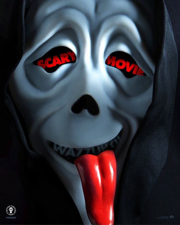 Scary Movie : Affiche