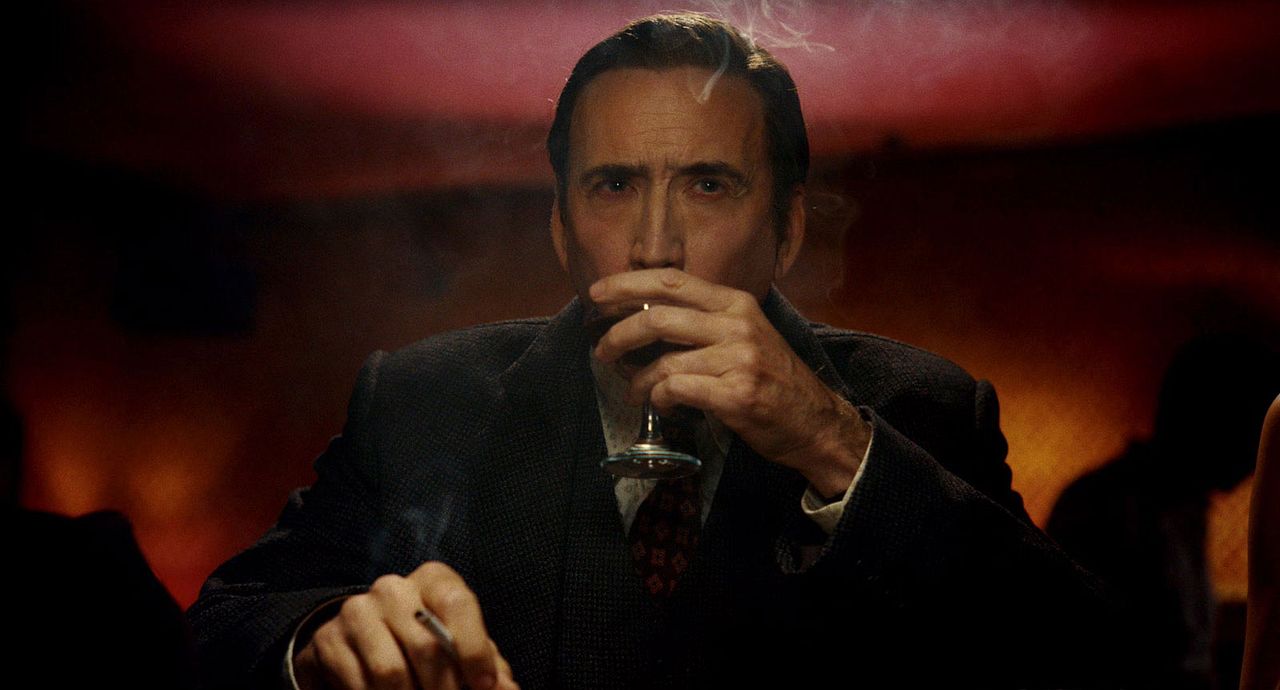 Photo Nicolas Cage
