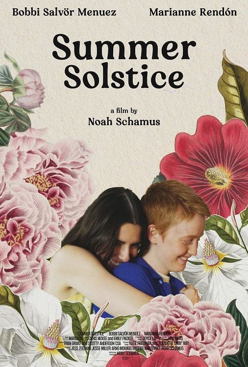 Summer Solstice : Affiche