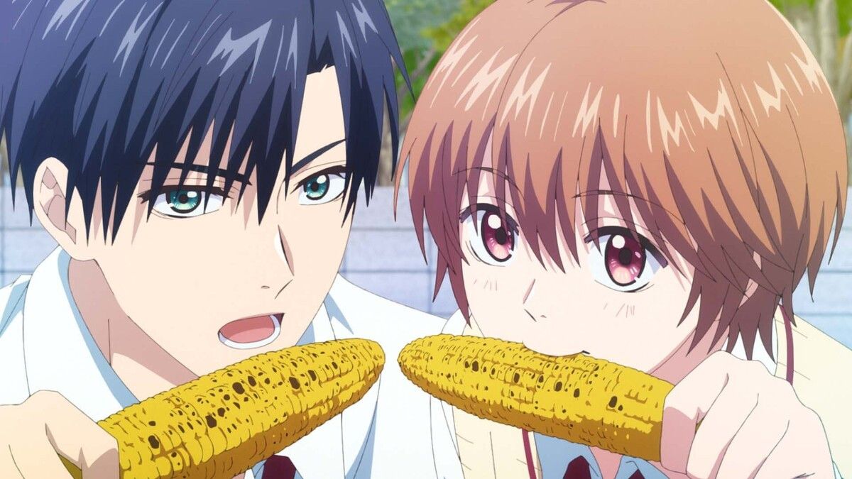 Trapped in a Dating Sim: The World of Otome Games is Tough for Mobs : Photo