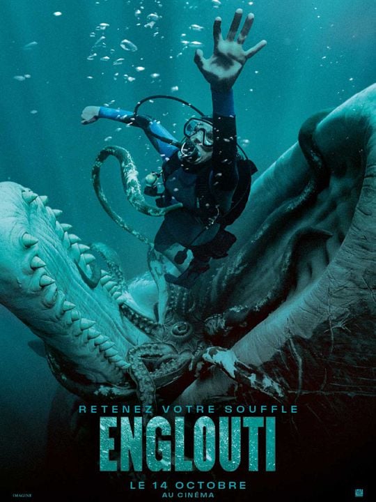 Englouti : Affiche