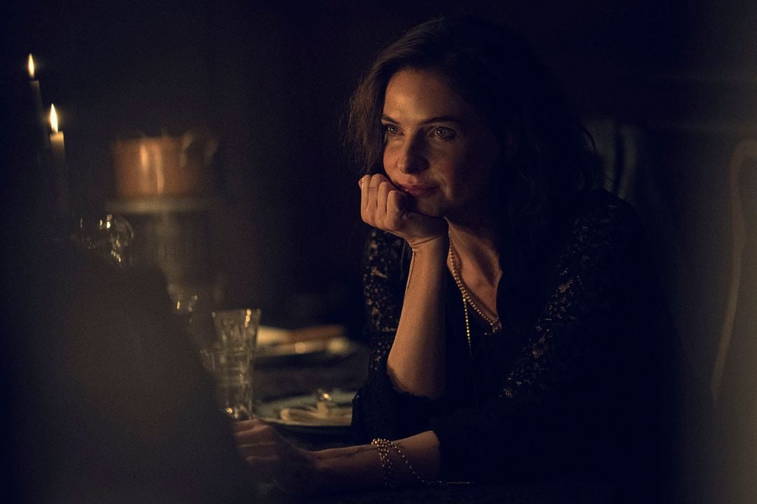 Peaky Blinders: l'Immortel : Photo Rebecca Ferguson